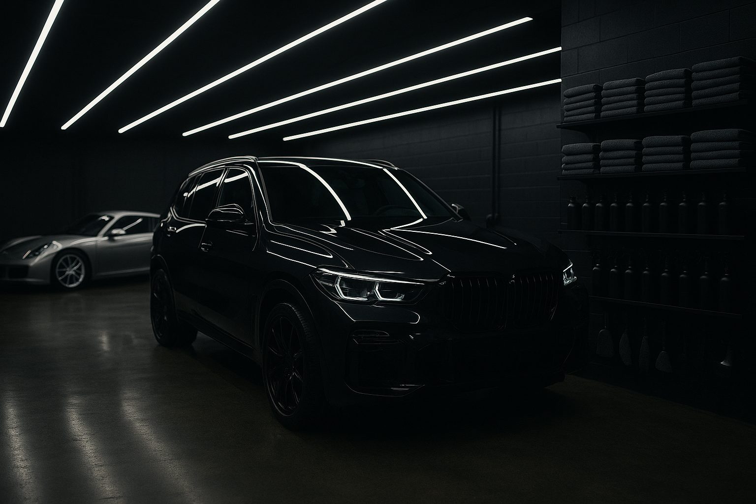 Detailing Auto Eckbolsheim — studio de Strasbourg